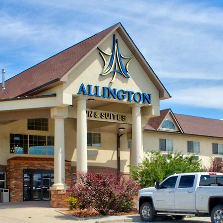 Allington Inn & Suites Kremmling Exterior foto