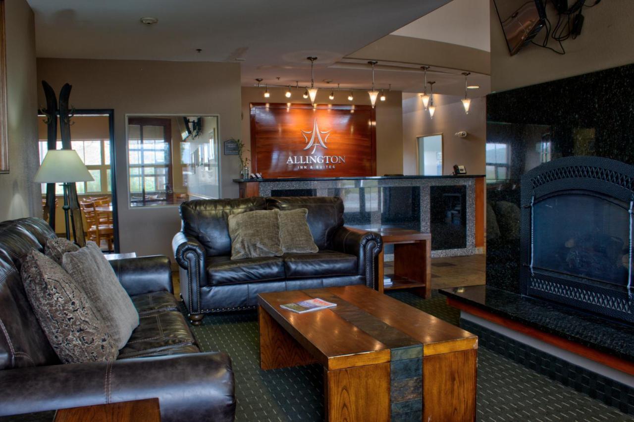 Allington Inn & Suites Kremmling Exterior foto