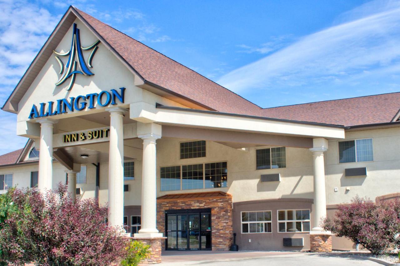 Allington Inn & Suites Kremmling Exterior foto