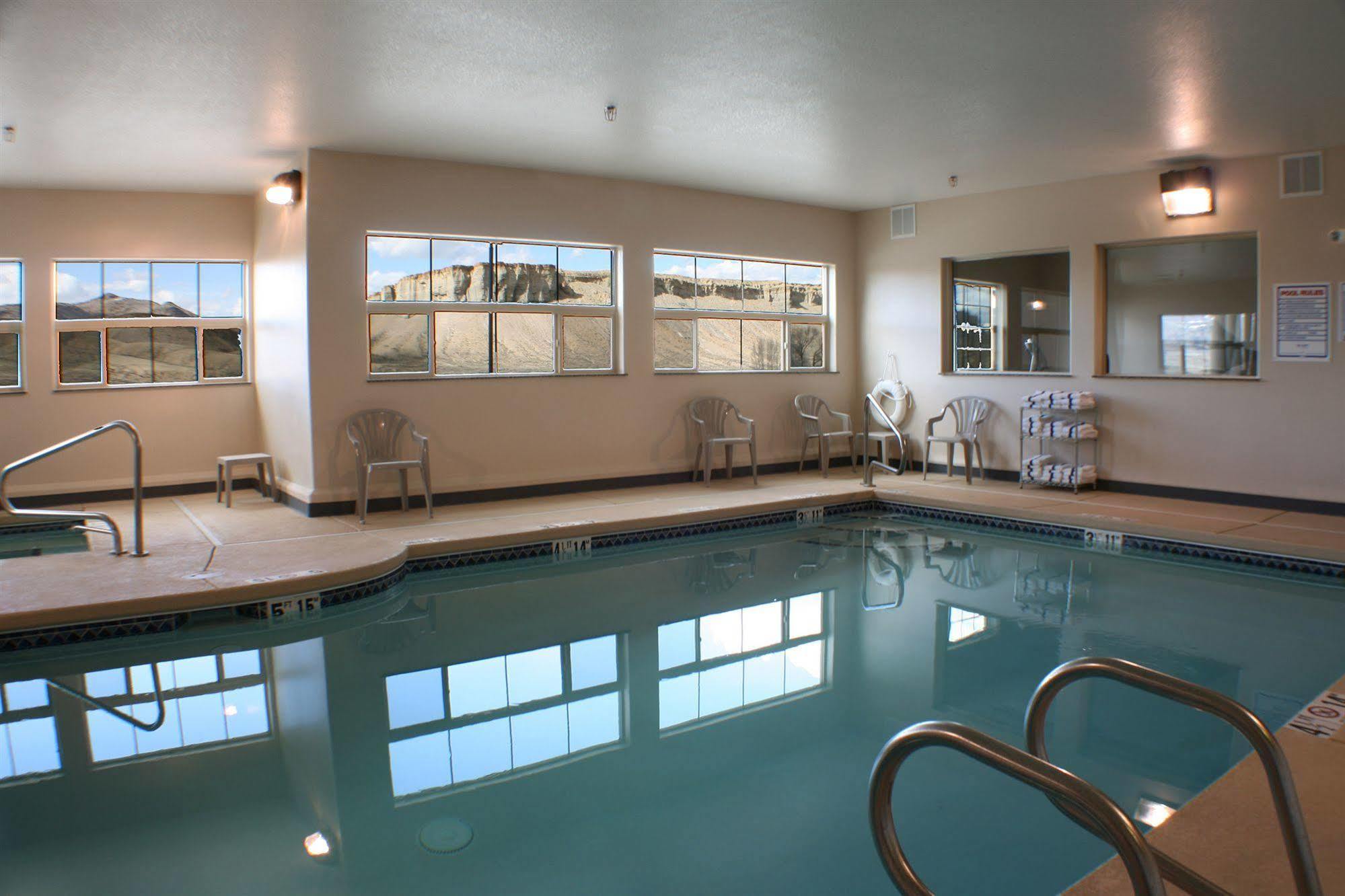 Allington Inn & Suites Kremmling Facilidades foto